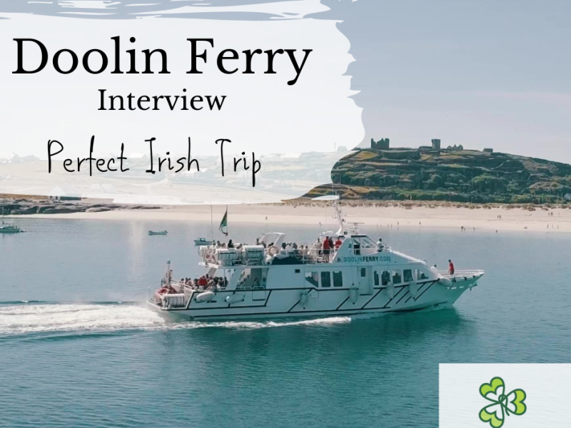 Doolin Ferry
